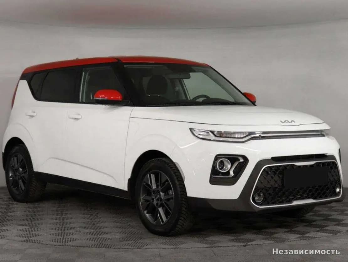 KIA Soul 2019 с пробегом — фото 3