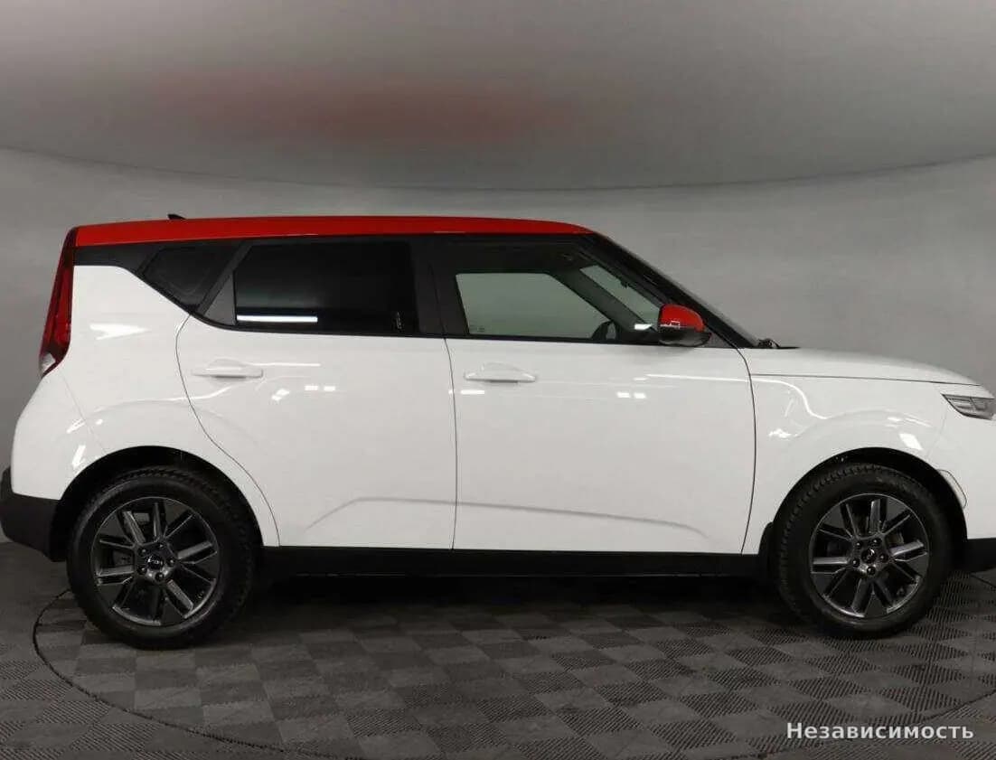 KIA Soul 2019 с пробегом — фото 4