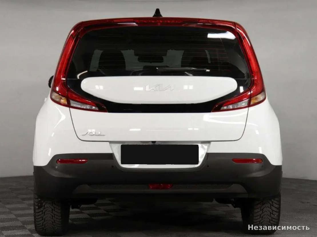 KIA Soul 2019 с пробегом — фото 6