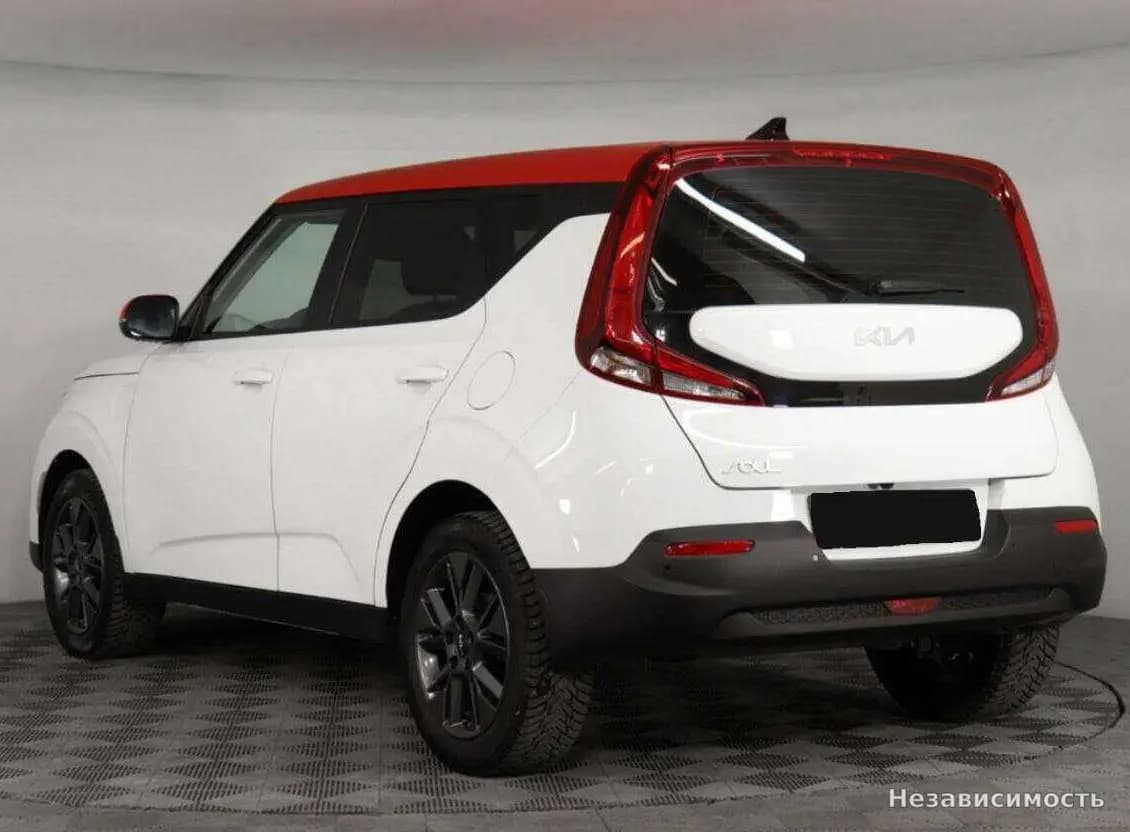 KIA Soul 2019 с пробегом — фото 7