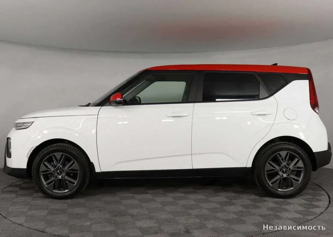 KIA Soul 2019 с пробегом — фото 8