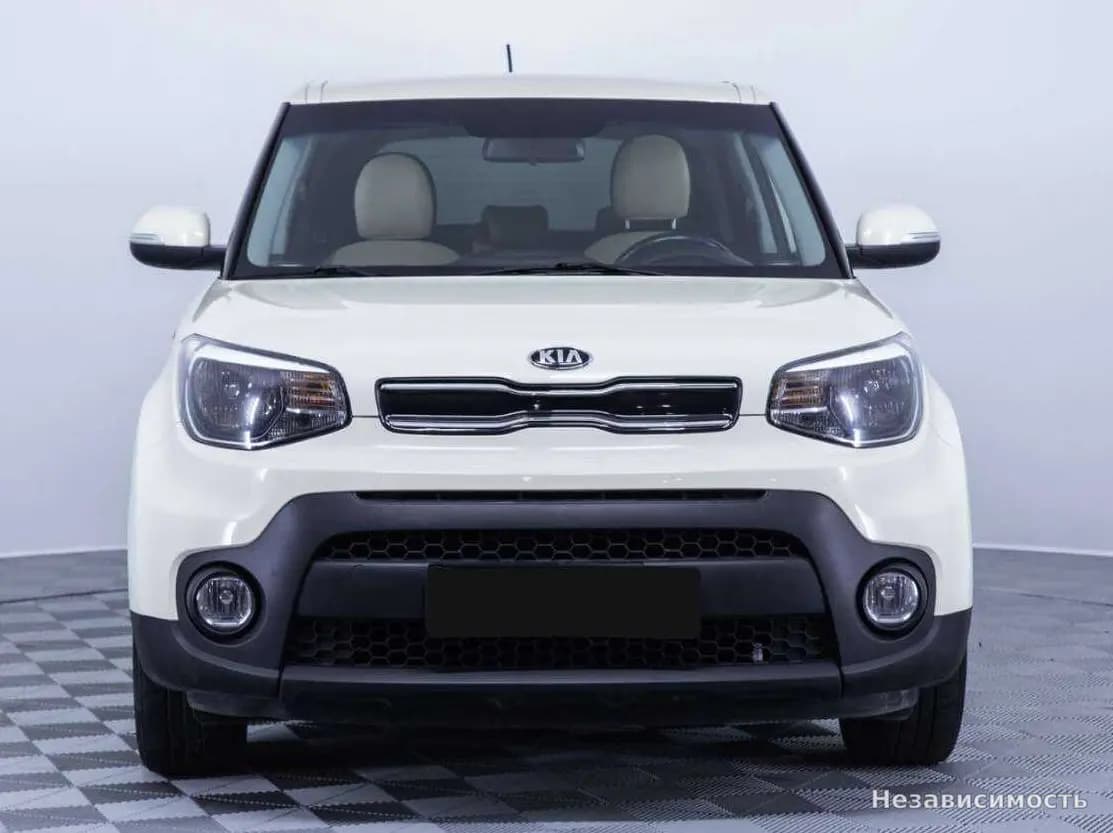 KIA Soul 2018 с пробегом — фото 2