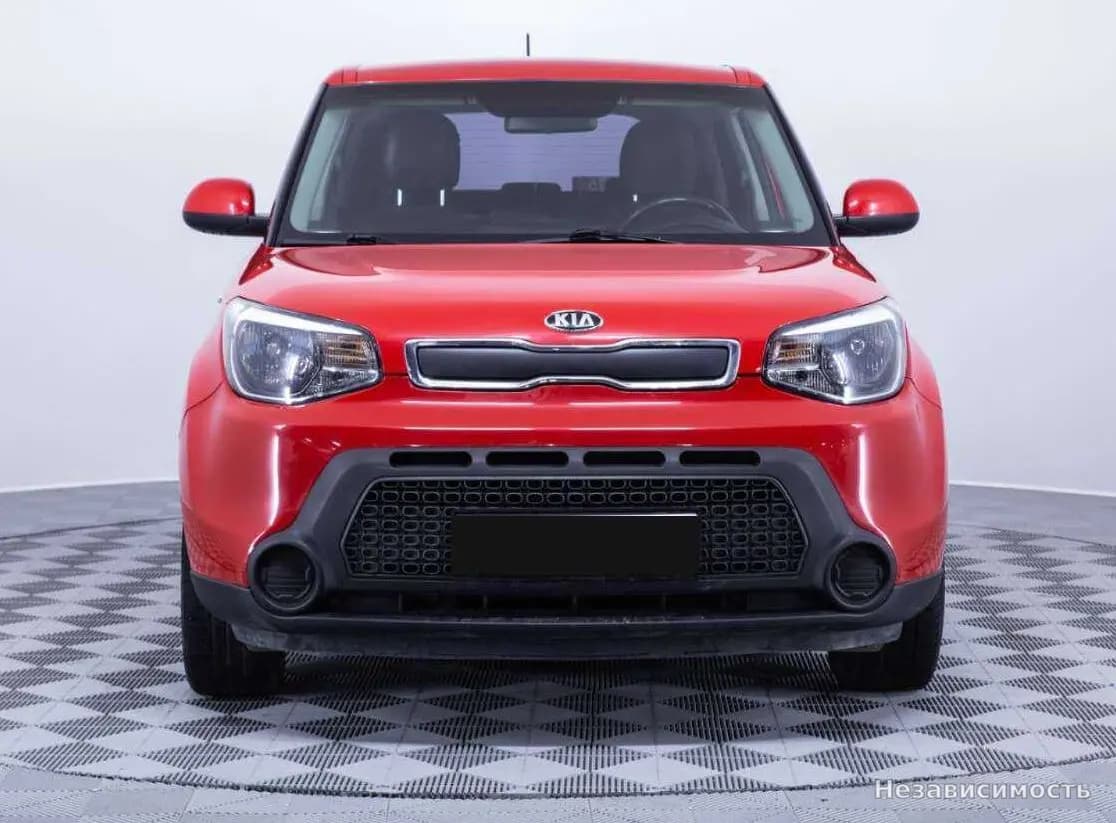 KIA Soul 2016 с пробегом — фото 2