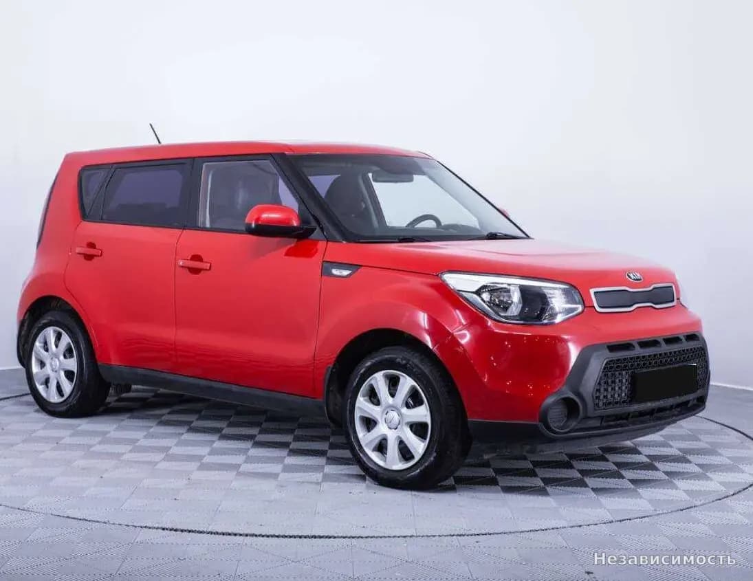 KIA Soul 2016 с пробегом — фото 3