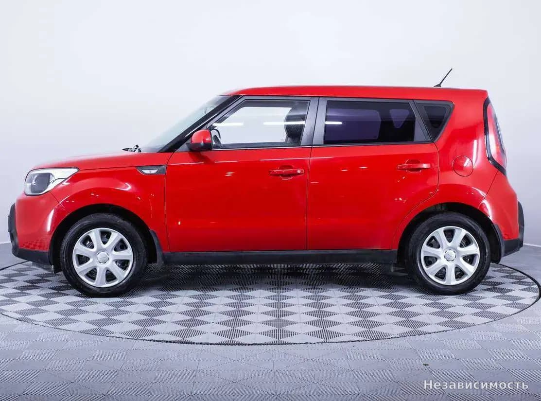 KIA Soul 2016 с пробегом — фото 8
