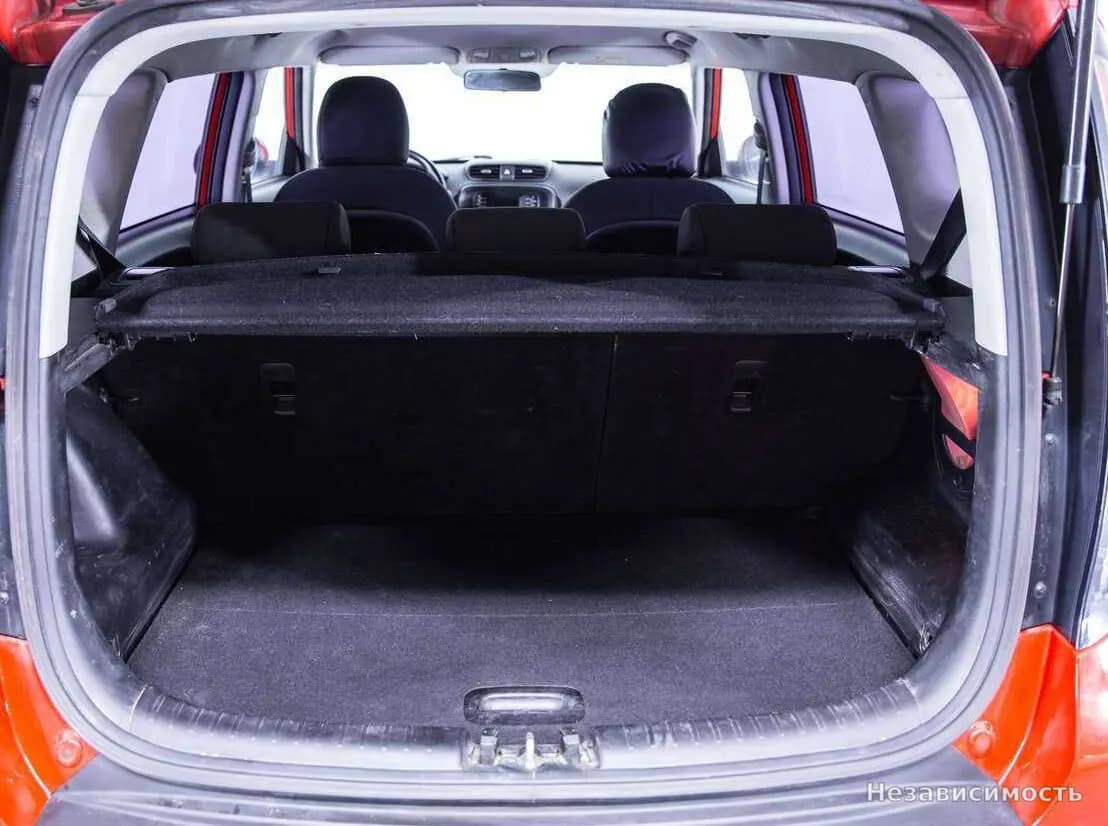 KIA Soul 2016 с пробегом — фото 9