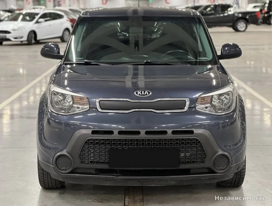 KIA Soul 2014 с пробегом — фото 2