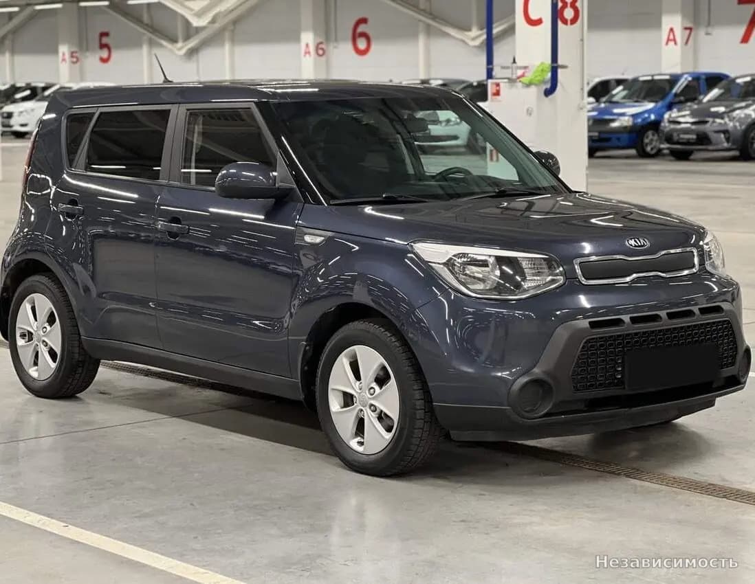 KIA Soul 2014 с пробегом — фото 3