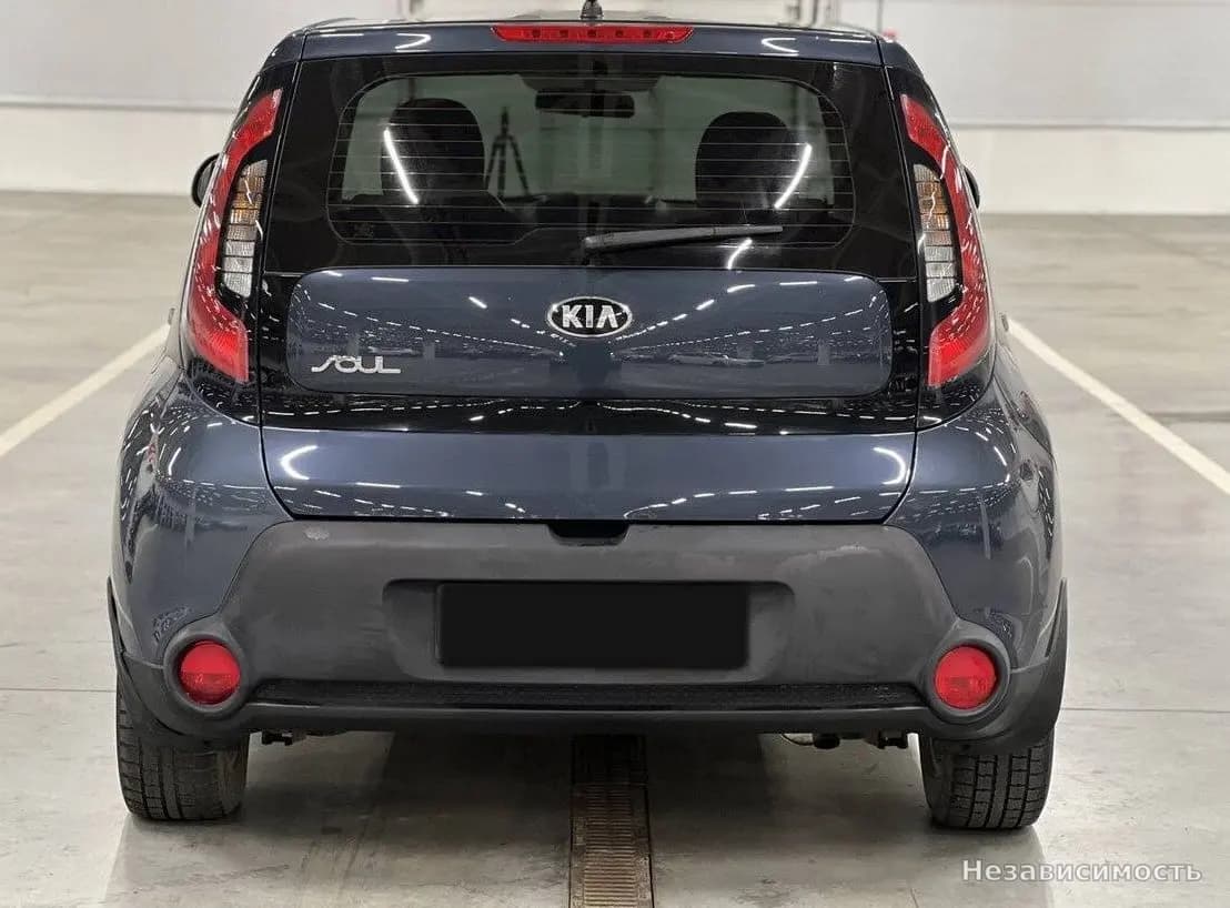 KIA Soul 2014 с пробегом — фото 6
