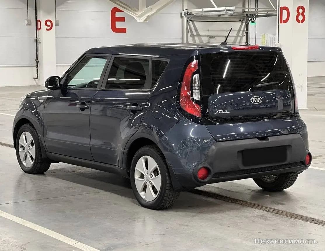KIA Soul 2014 с пробегом — фото 7
