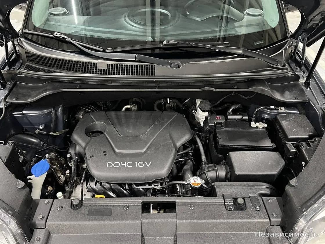 KIA Soul 2014 с пробегом — фото 8