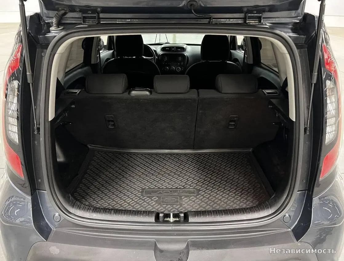 KIA Soul 2014 с пробегом — фото 9