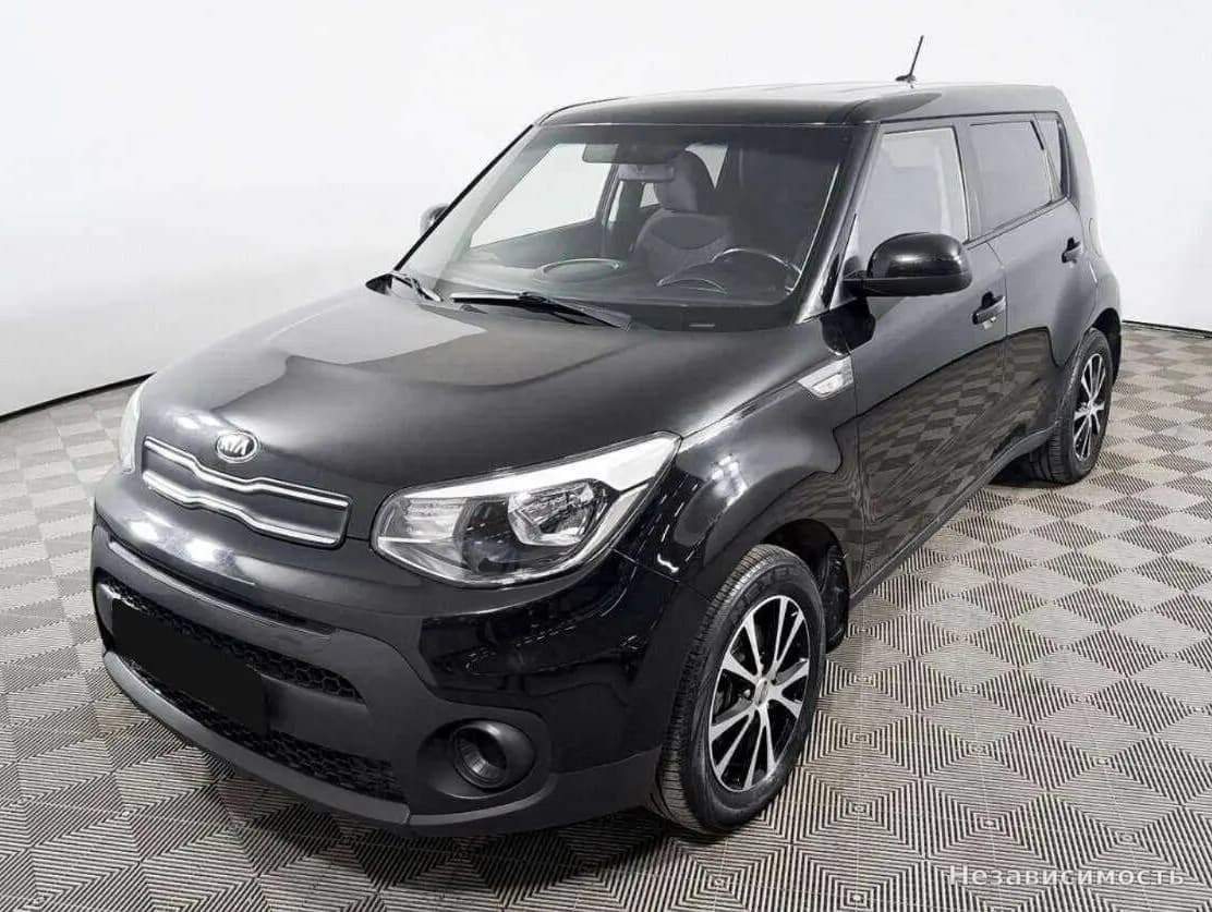 KIA Soul, 2018 с пробегом