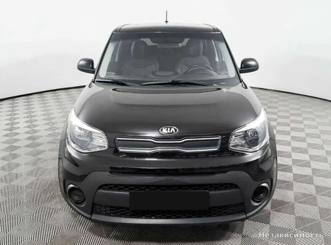 KIA Soul 2018 с пробегом — фото 2