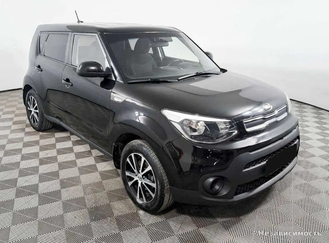 KIA Soul 2018 с пробегом — фото 3