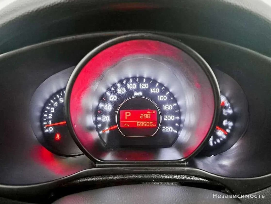KIA Soul 2018 с пробегом — фото 9