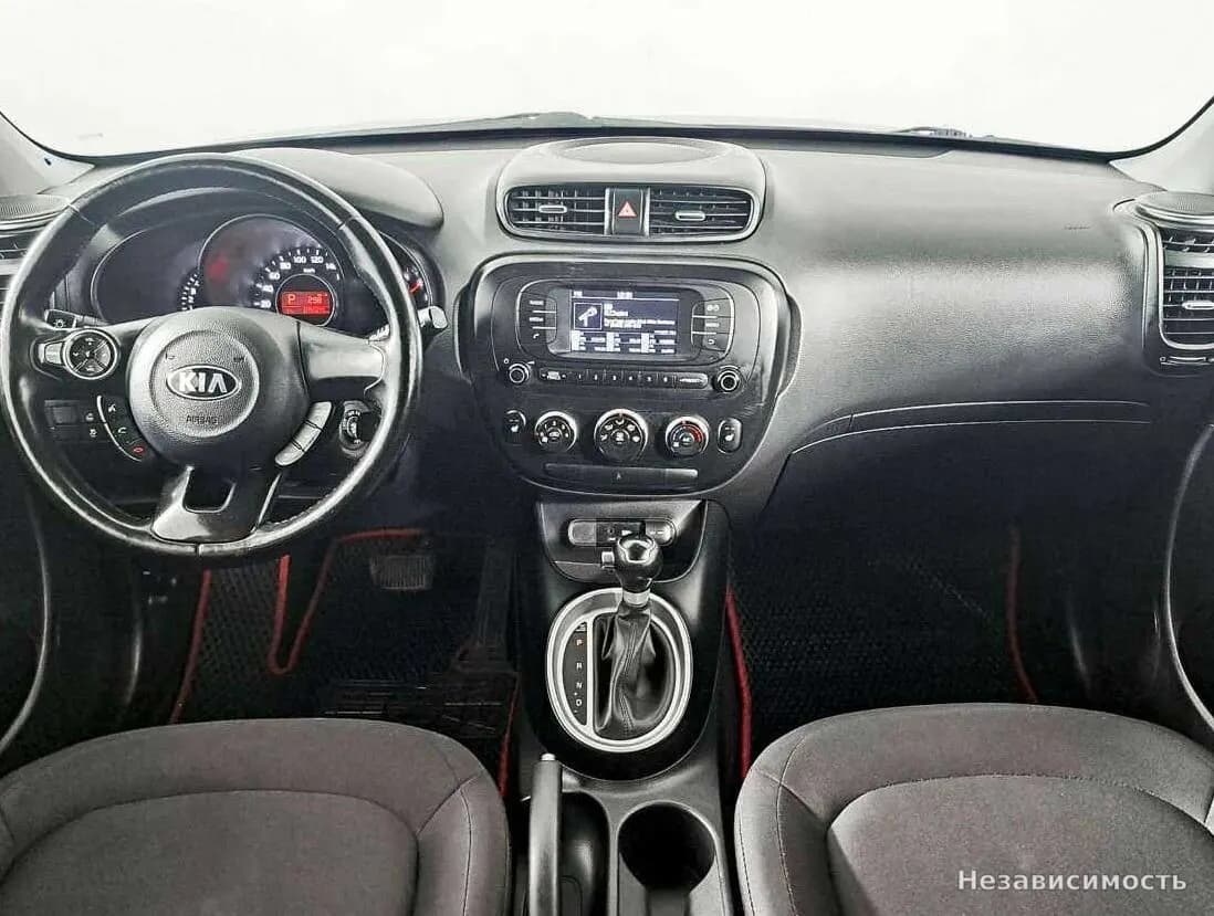 KIA Soul 2018 с пробегом — фото 10