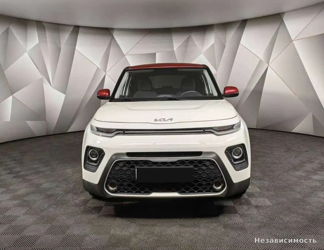 KIA Soul 2022 с пробегом — фото 7