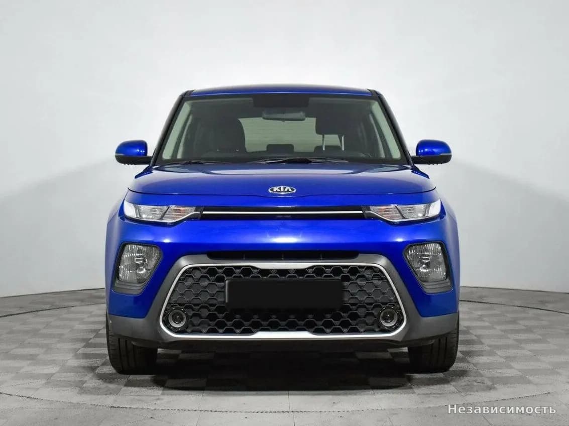 KIA Soul 2020 с пробегом — фото 2