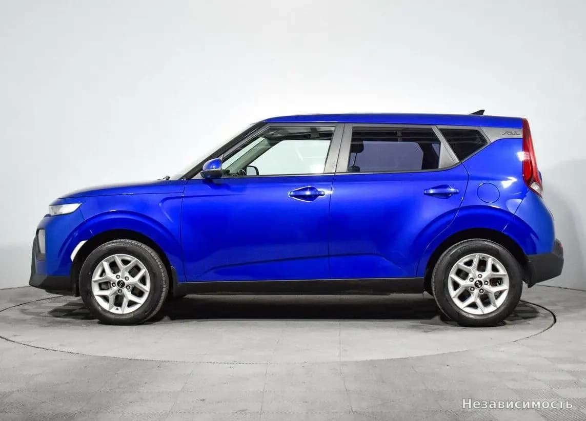 KIA Soul 2020 с пробегом — фото 8