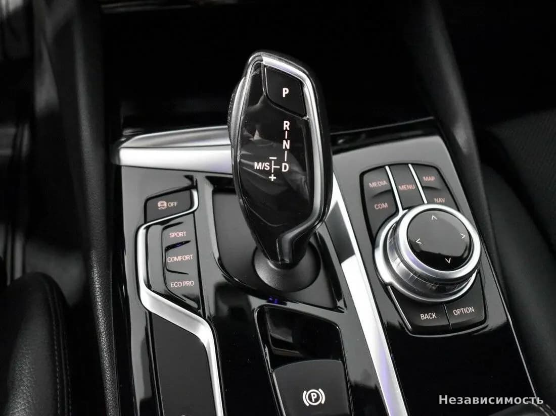 BMW 5 серии 2017 с пробегом — фото 8
