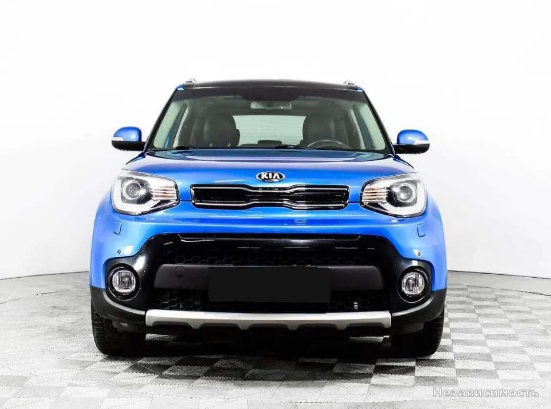 KIA Soul 2019 с пробегом — фото 2