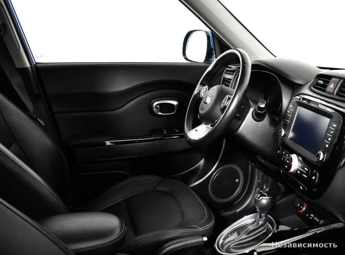 KIA Soul 2019 с пробегом — фото 7