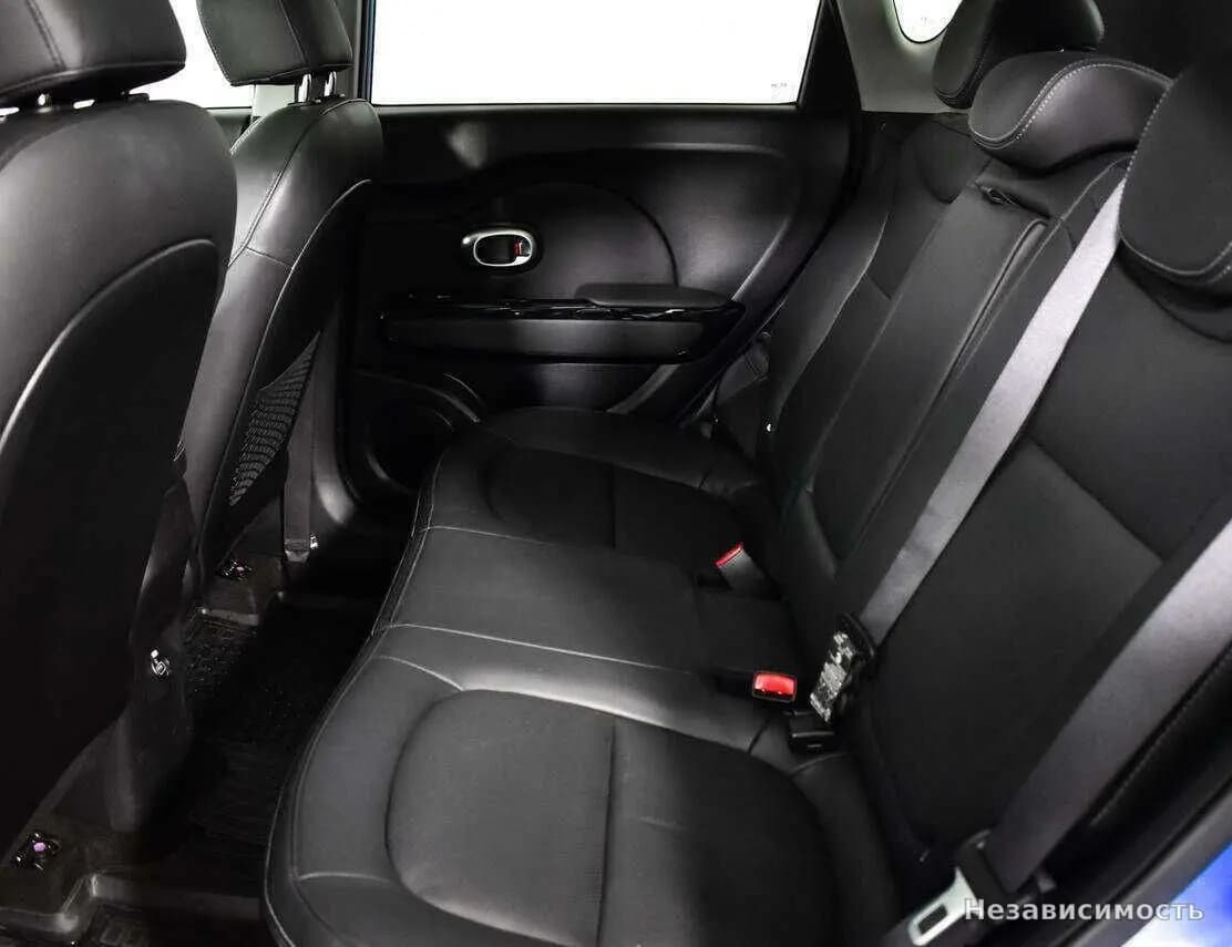 KIA Soul 2019 с пробегом — фото 8