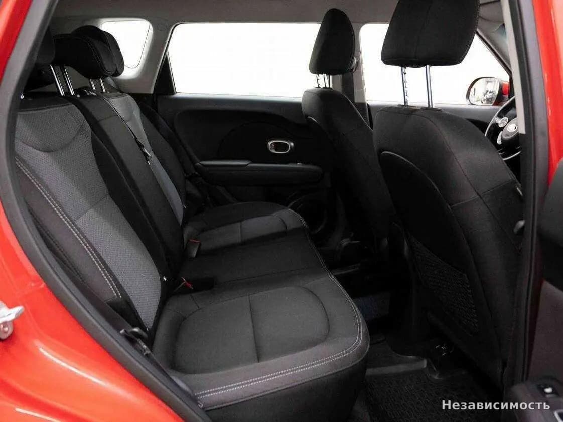 KIA Soul 2018 с пробегом — фото 10