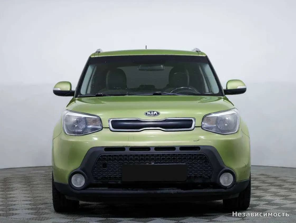 KIA Soul 2014 с пробегом — фото 2