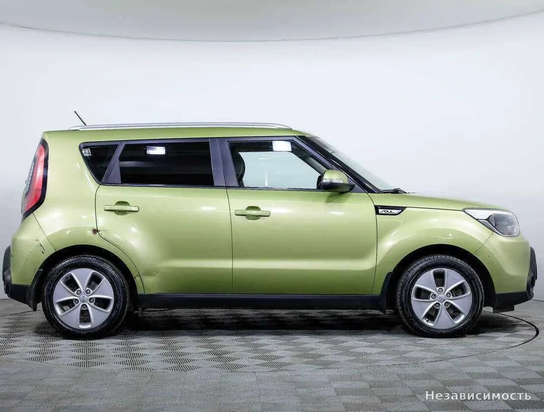 KIA Soul 2014 с пробегом — фото 4