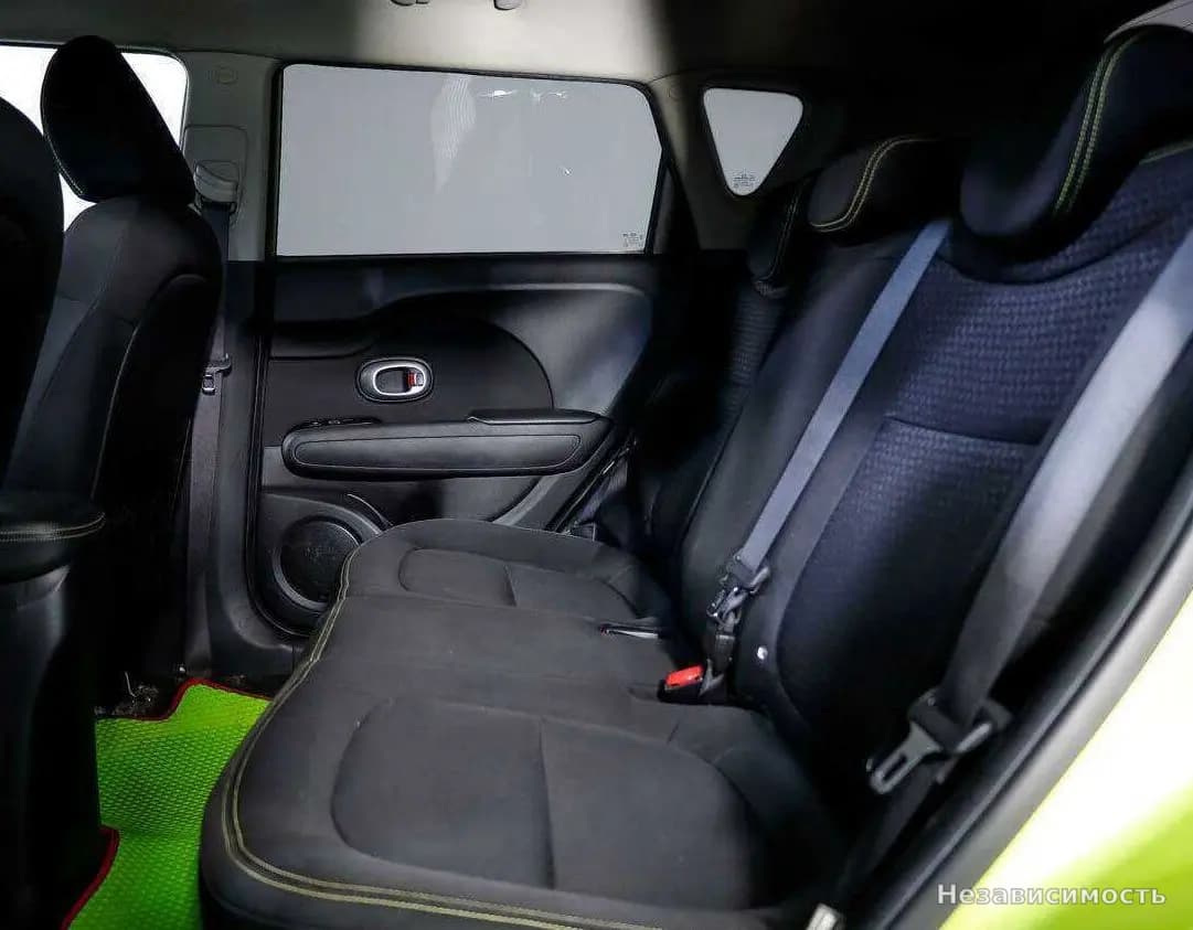 KIA Soul 2014 с пробегом — фото 9