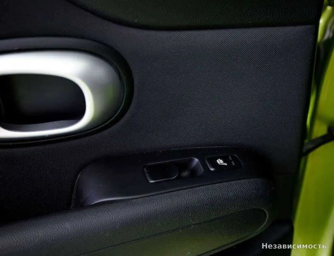 KIA Soul 2014 с пробегом — фото 10