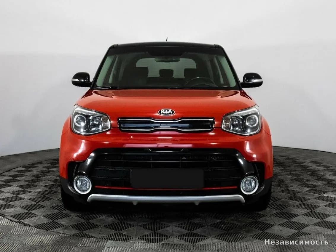 KIA Soul 2016 с пробегом — фото 2