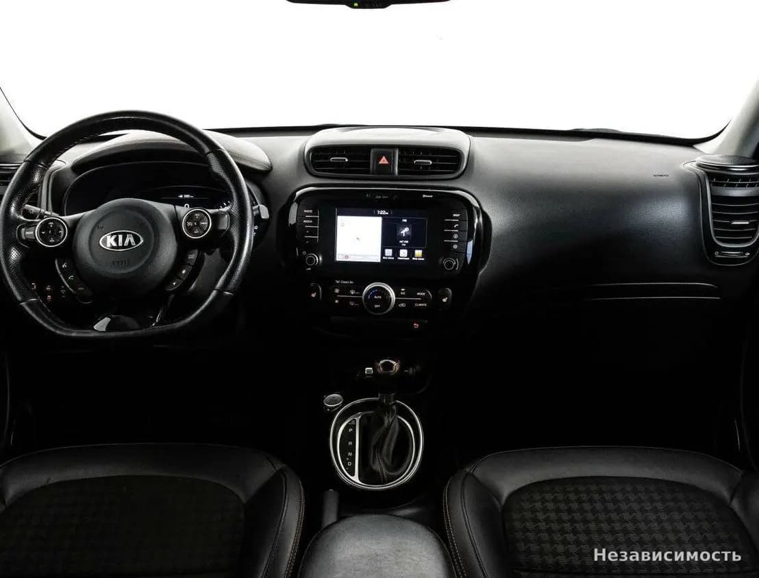 KIA Soul 2016 с пробегом — фото 7