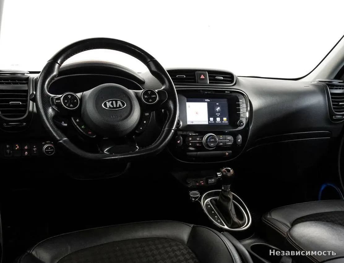 KIA Soul 2016 с пробегом — фото 8