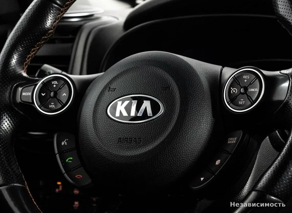 KIA Soul 2016 с пробегом — фото 9