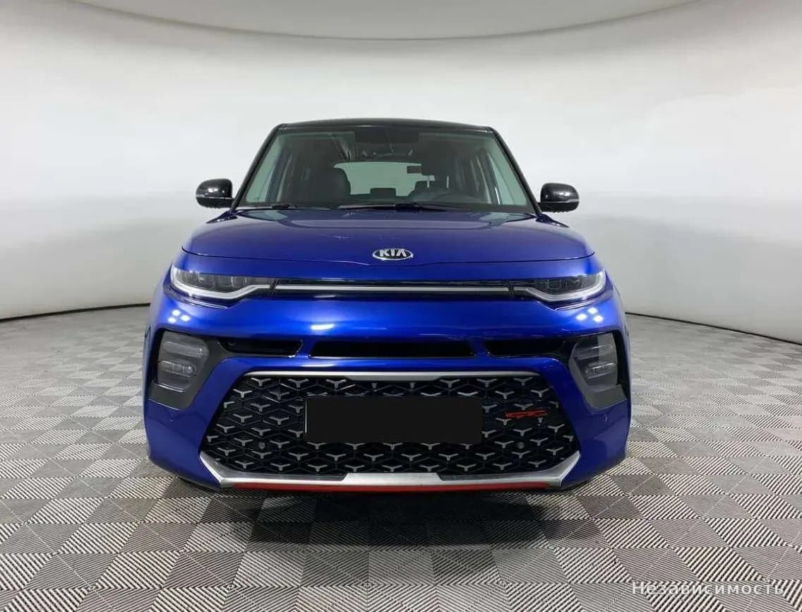 KIA Soul 2020 с пробегом — фото 2
