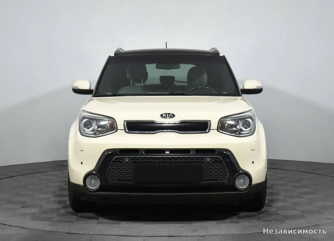KIA Soul 2014 с пробегом — фото 2