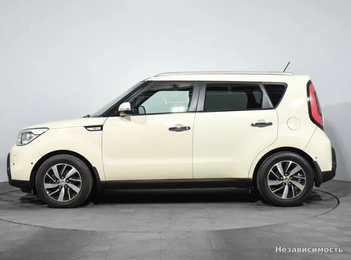 KIA Soul 2014 с пробегом — фото 8