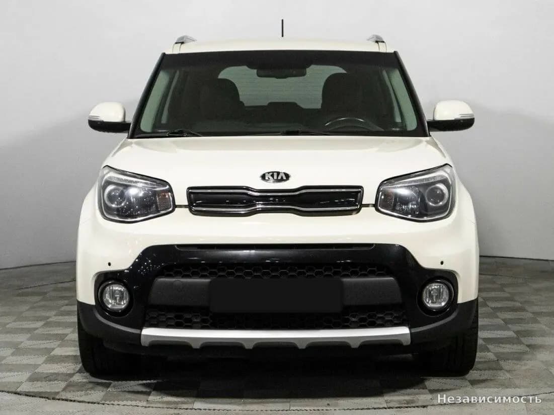 KIA Soul 2018 с пробегом — фото 2