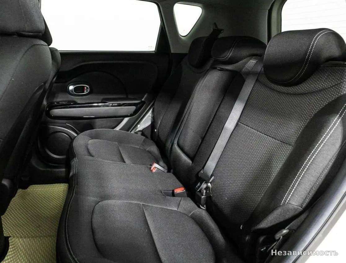 KIA Soul 2018 с пробегом — фото 10
