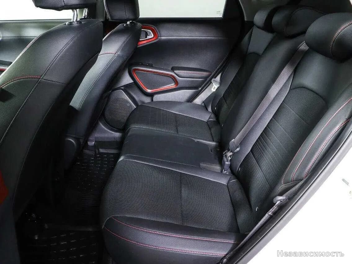 KIA Soul 2021 с пробегом — фото 10