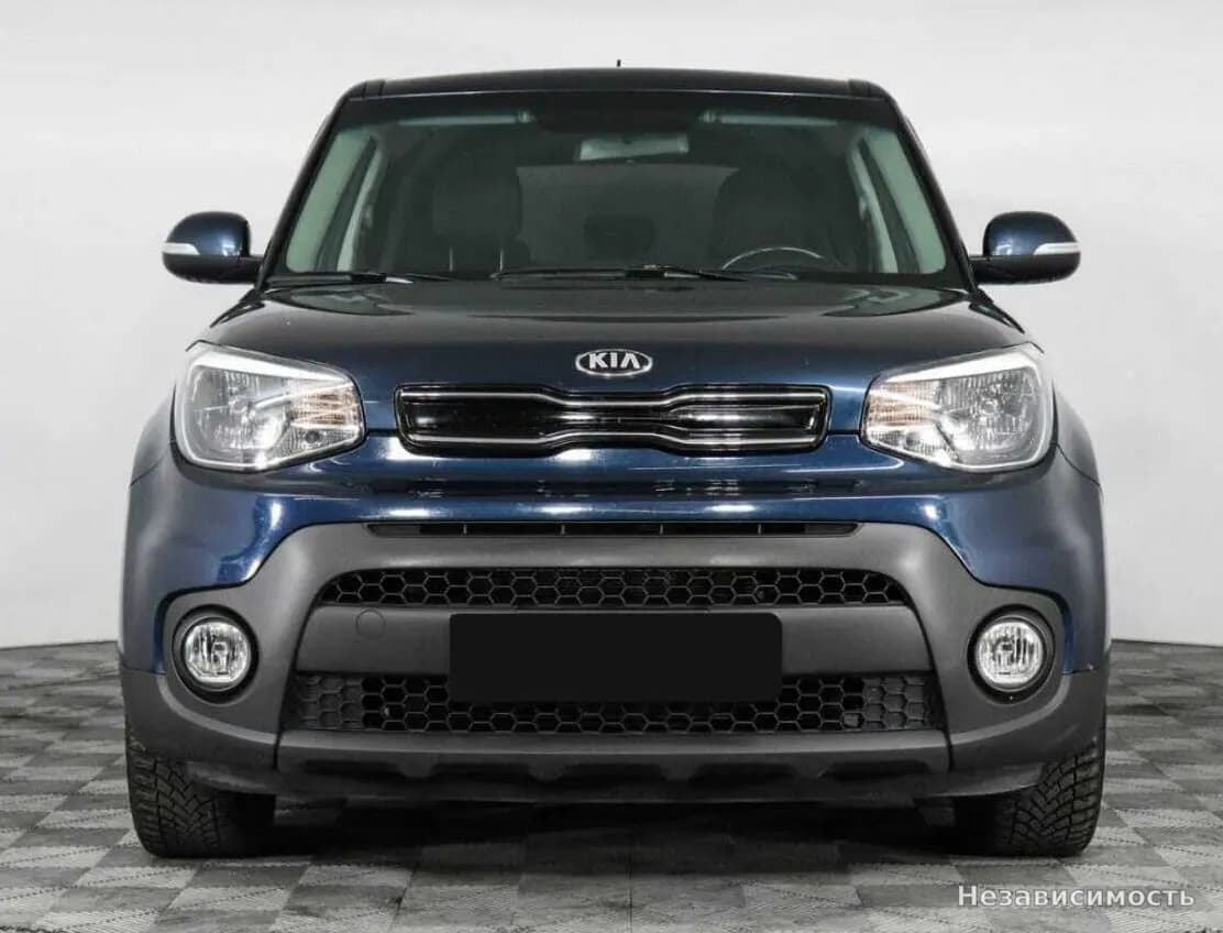 KIA Soul 2017 с пробегом — фото 2