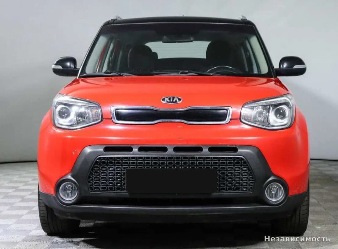 KIA Soul 2014 с пробегом — фото 2