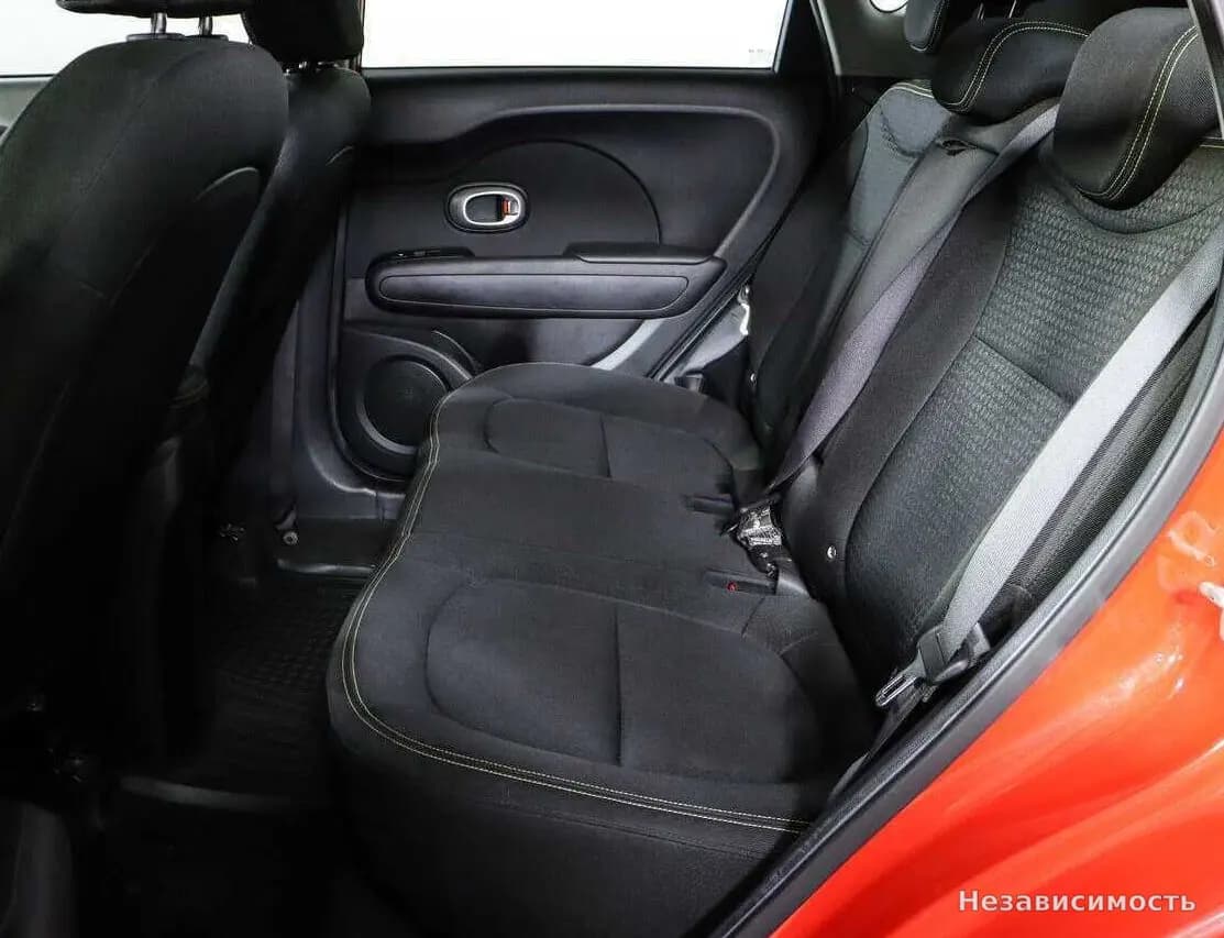 KIA Soul 2014 с пробегом — фото 9