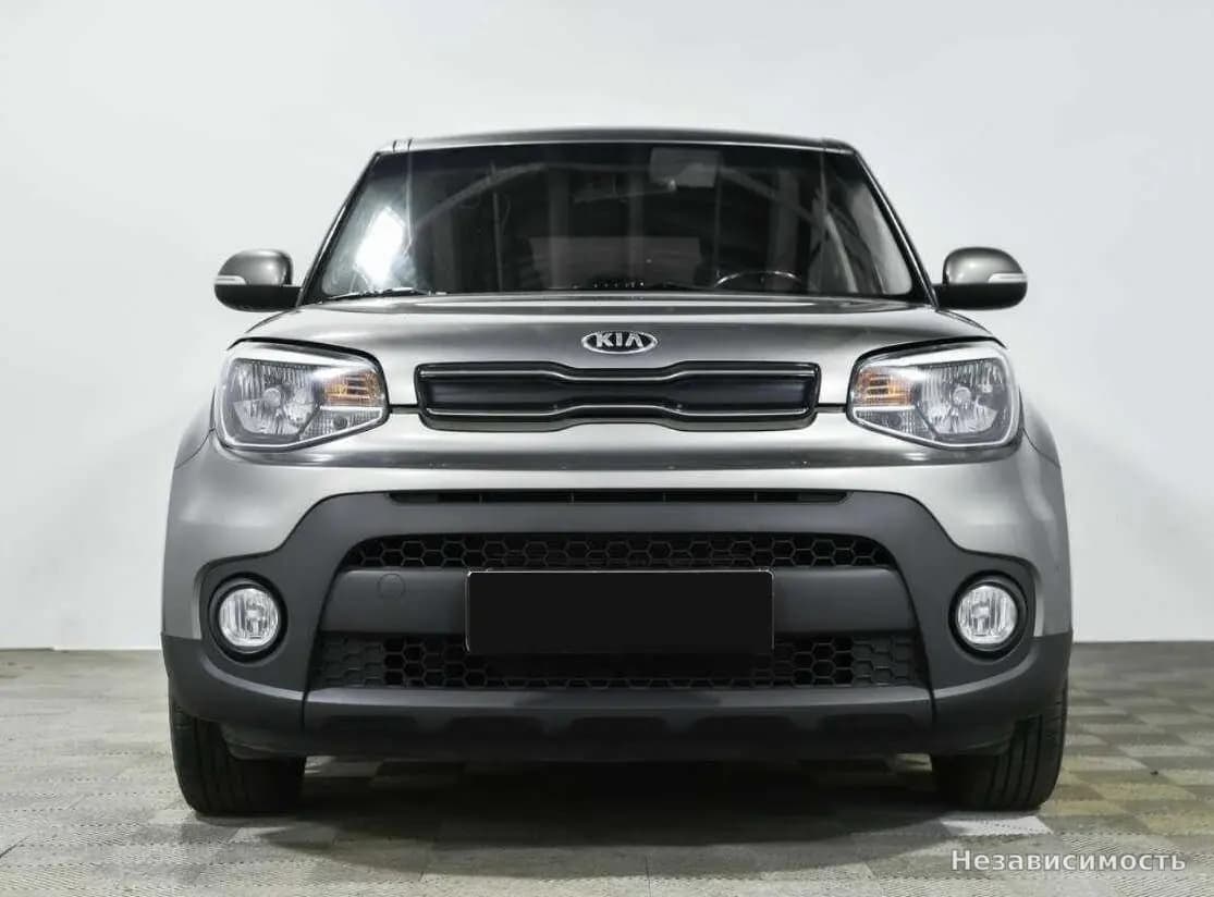 KIA Soul 2017 с пробегом — фото 2