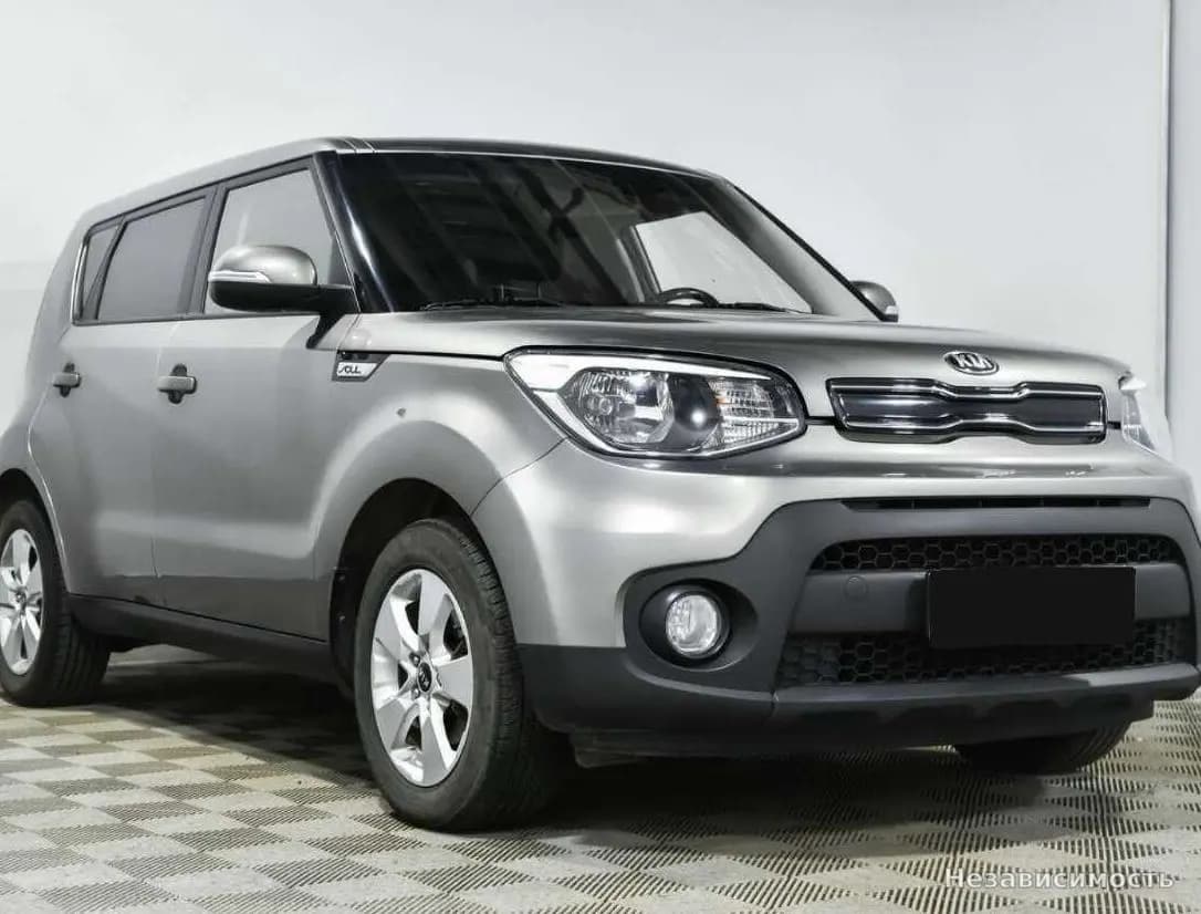 KIA Soul 2017 с пробегом — фото 3