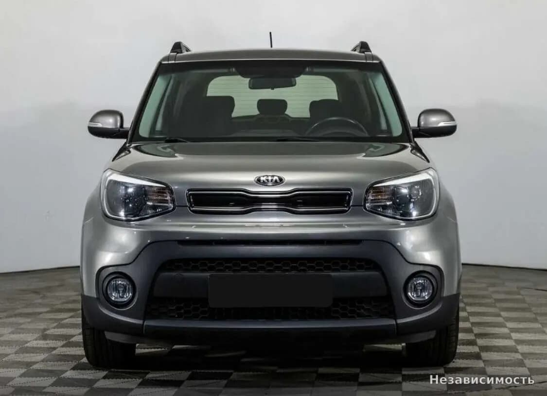 KIA Soul 2019 с пробегом — фото 2