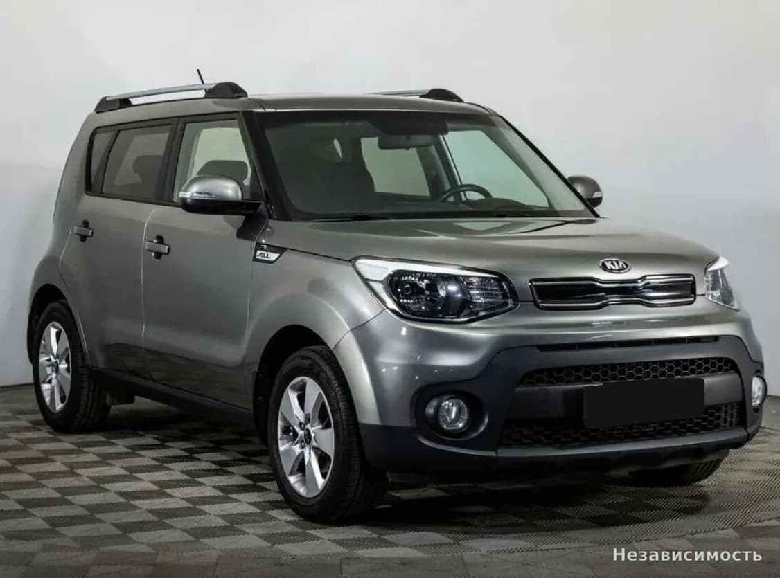 KIA Soul 2019 с пробегом — фото 3